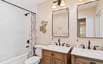 Luxury Bathroom Remodeling: How to Create a Spa-Like Experience at Home